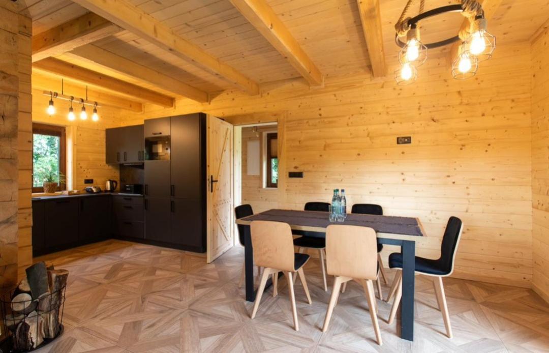 Holiday home Ryglowka Glebokie (Krosno)