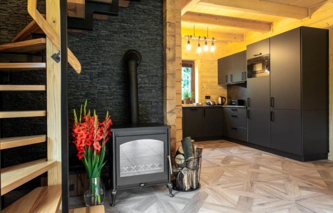 Ryglowka Holiday home Glebokie (Krosno)