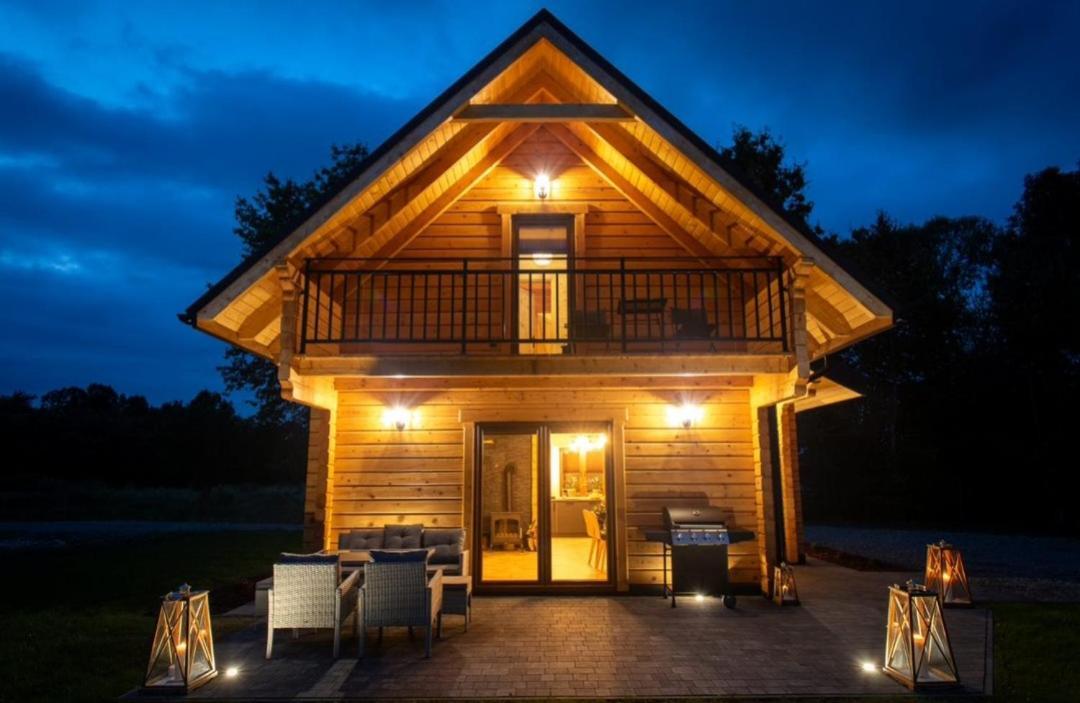 Ryglowka Holiday home Glebokie (Krosno)